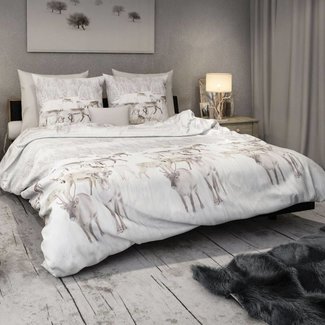 HnL Heckett & Lane |  Flannel Bedding | Derland