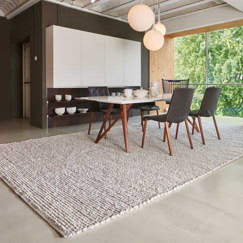 Tisca Handwebteppich | Olbia/Orlando  MONTE