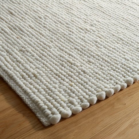 Tisca Handwoven carpet | Olbia/Orlando BARRIO | 100% virgin wool
