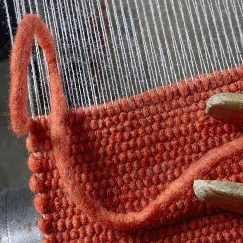 Tisca Tisca Handwebteppich | Olbia/Orlando BARRIO