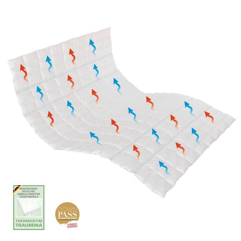 Traumina  Bettwaren Traumina | Breeze Down - THE FINE DUVET RANGE, in various warmth classes and sizes!