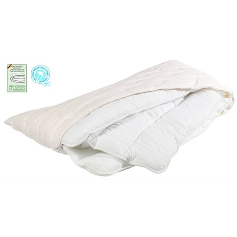 Traumina  Bettwaren Traumina Pillow | Premium Selection | Fiber pillow with cooling effect