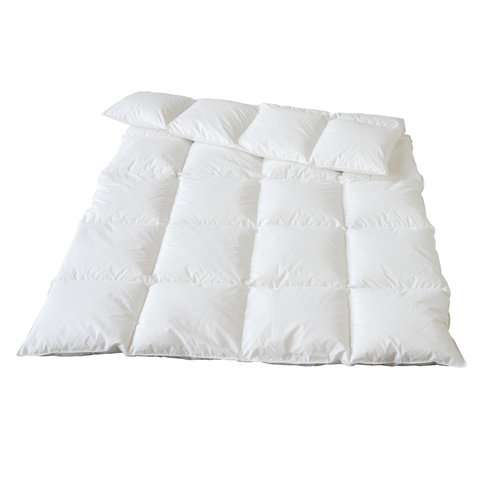 Traumina  Bettwaren Traumina | Plume Organic Down | Summer Lightweight WK 1, in various warmth levels and sizes!