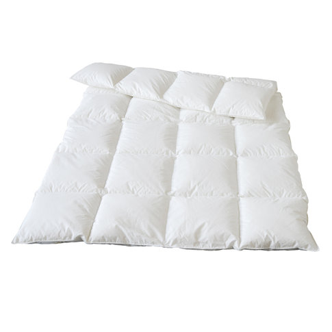 Traumina  Bettwaren Traumina | Plume Organic Down | Warm WK 4, in various warmth levels and sizes!