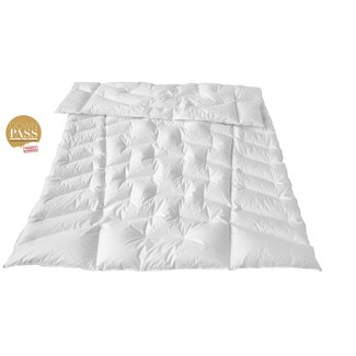 Traumina Bettwaren Traumina | Exclusive Body Daune | WK 2 | Füllung: 100% Daunen Traumina Bettwaren Traumina | Exclusive Body Daune | WK 2 | Füllung: 100% Daunen
