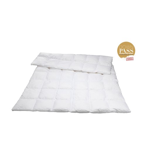 Traumina  Bettwaren Traumina | Silk de Luxe Daune | Warm WK 4 , in verschiedenen Wärmeklassen und Größen!