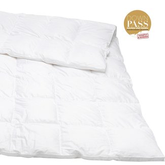Traumina Bettwaren Traumina | Silk de Luxe Daune | WK 3 | Füllung: 100% Daunen Traumina Bettwaren Traumina | Silk de Luxe Daune | WK 3 | Füllung: 100% Daunen
