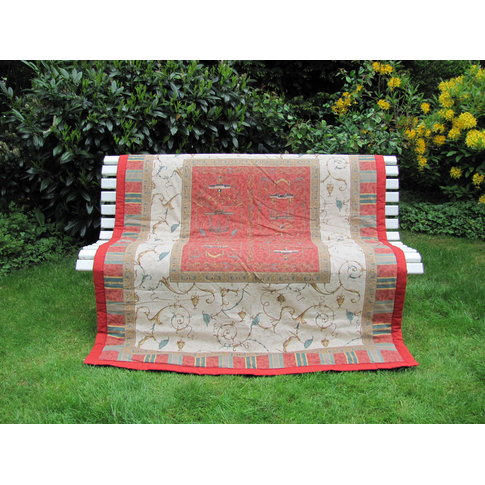 Bassetti  Plaid | Oplontis v8 (LC) | ...various sizes