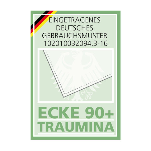 Traumina  Bettwaren Traumina | Premium Selection Fiber | Solo Light WK 2, in various warmth classes and sizes!