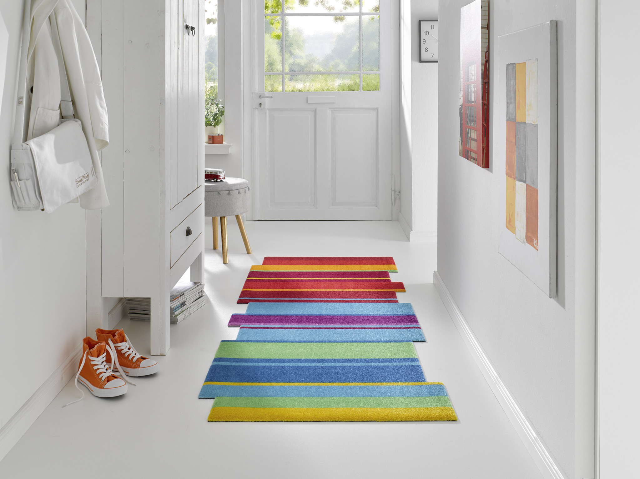 Sofa & Fußmatten - Wohnzimmer & Sauberlauf - Hemsing textil mit stil