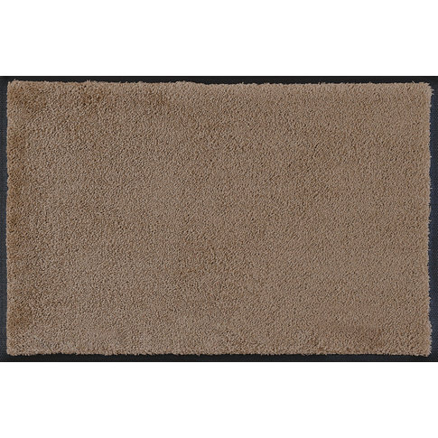 Kleen-Tex-Fußmatten wash + dry doormat | Uni taupe | ... different sizes!