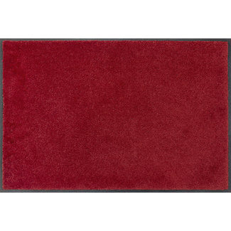 Kleen-Tex-Fußmatten wash+dry Fußmatte | Uni Regal Red | ...verschieden Größen!