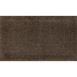 Kleen-Tex-Fußmatten wash + dry doormat | Espresso Brown without edge | ...different sizes