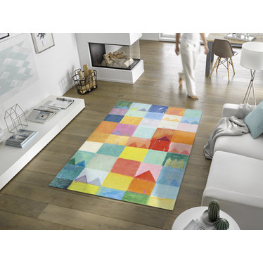 Wash Dry Doormat Sonnenstadt Washable Carpet Teppich