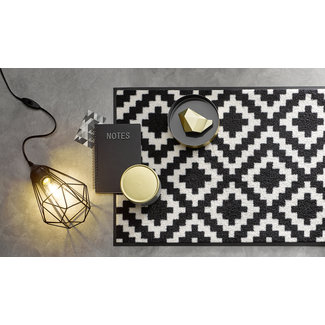 Kleen-Tex-Fußmatten wash+dry doormat | Kalmar | ...washable mat with rubber edge!