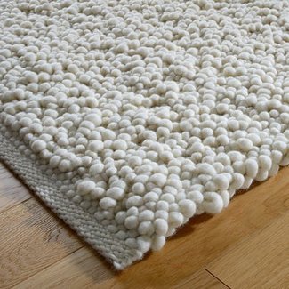 Tisca Handwoven carpet | Olbia/Orlando COLLINA | 100% virgin wool