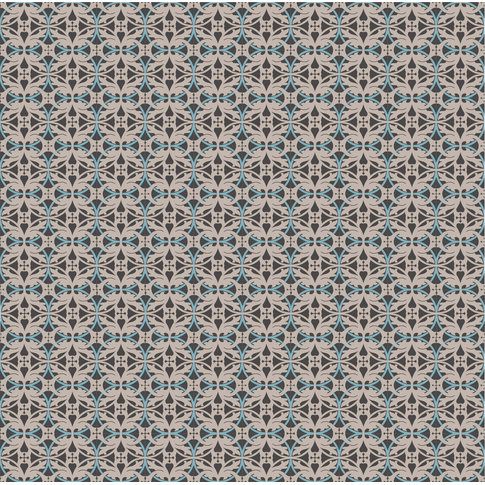 Bassetti  Kissenbezug m. Stehsaum | Nador v7 | 40/40 cm | Teppich Hemsing