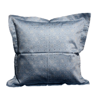 Bassetti  Kissenbezug | LUCCA v3 | 40/40 cm  | 100% Baumwolle