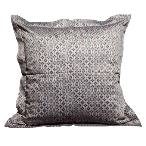 Bassetti  Cushion cover with stand-up collar | Nador v7 | 40/40 cm | Hemsing rug