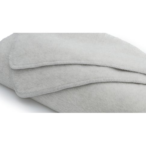 Ritter KARLSBAD, grey | 100% virgin wool | ...various sizes