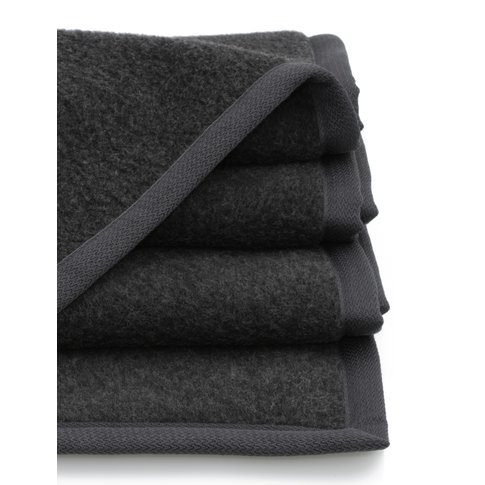 Ritter Blanket KALIF | 80% virgin wool, 20% cashmere | anthracite