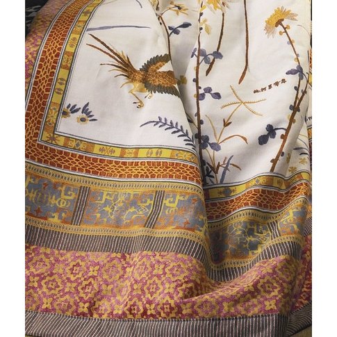 Bassetti  plaid | FONG 4M (v2) | 135/190 or 155/220 cm