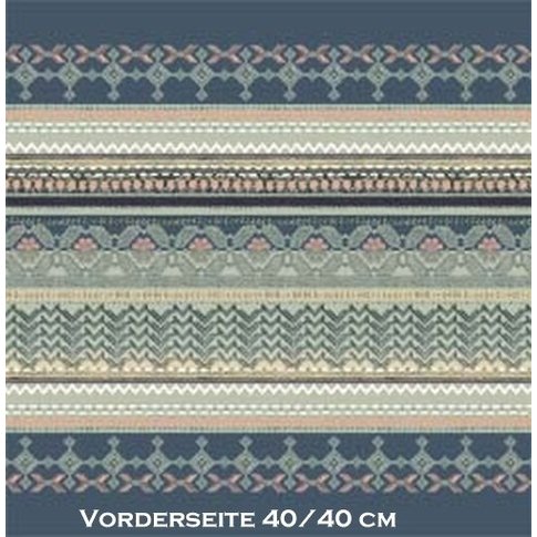 Bassetti  Tavola Pillowcase | OLBIA 41 |...two sizes available