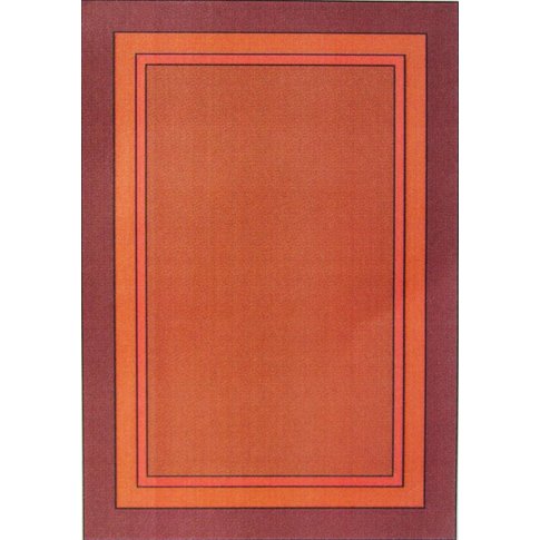 Heluan Teppich Heluan COLOR | Des. 3301 FRAME | Egyptian Kilim | 100% Virgin Wool