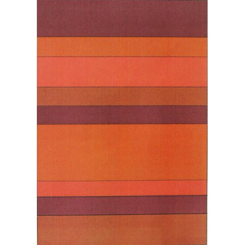 Heluan Teppich Heluan COLOR | Des. 3303  BLOCK ART  | Ägyptischer Kelim | 100% Schurwolle