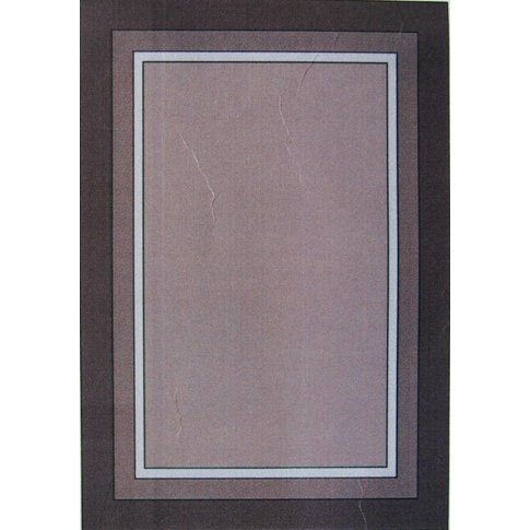 Heluan Teppich Heluan COLOR | Des. 3301 FRAME | Egyptian Kilim | 100% Virgin Wool