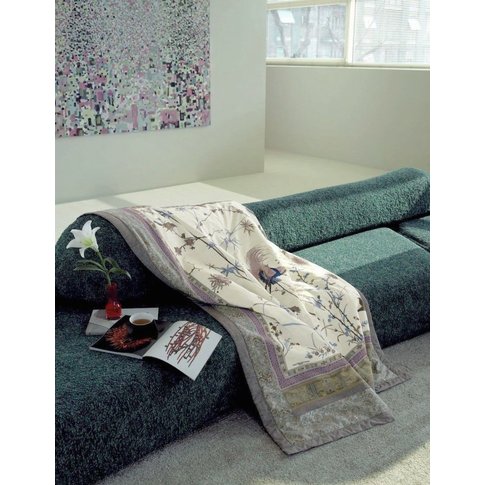 Bassetti  Plaid FONG 41 (v8) | 135/190 or 155/220 cm