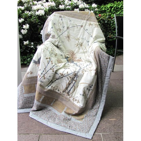 Bassetti  Plaid FONG 41 (v8) | 135/190 or 155/220 cm