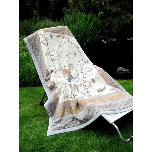 Bassetti  Plaid FONG 41 (v8) | 135/190 or 155/220 cm