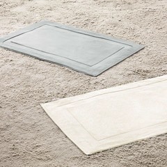 Rhomtuft fürs Bad Rhomtuft bath rug | COMTESSE | 100% cotton