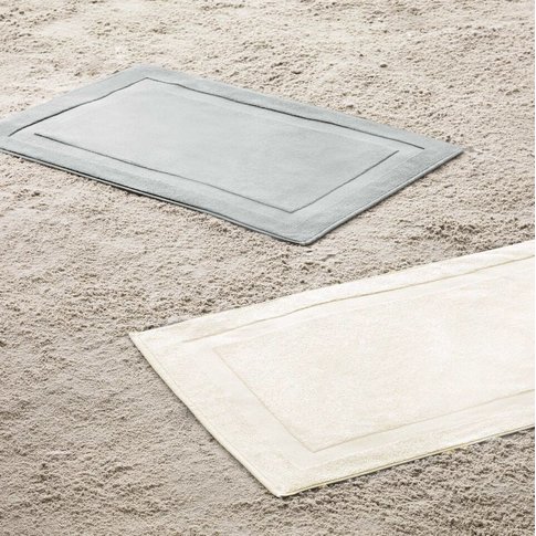 Rhomtuft Rhomtuft bath rug | COMTESSE | 100% cotton