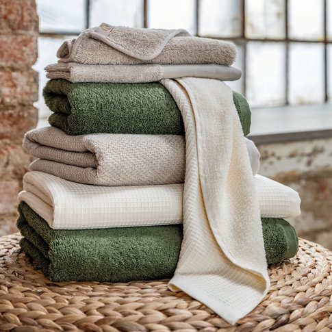 Rhomtuft Handtücher | PRINCESS | 100% Baumwolle | …verschiedene Größen