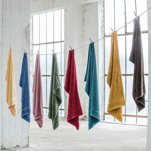 Rhomtuft Towels | PRINCESS | 100% cotton | …various sizes