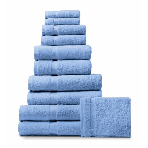 Rhomtuft Towels | PRINCESS | 100% cotton | …various sizes