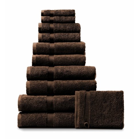 Rhomtuft Handtücher | PRINCESS | 100% Baumwolle | …verschiedene Größen