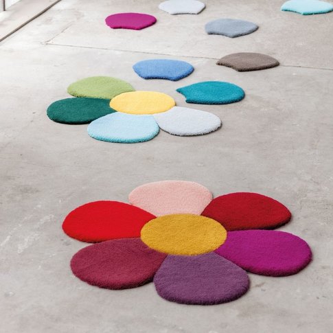 Rhomtuft Badteppich  | ASPECT oder SQUARE |100% Polyamid | …verschiedene Größen