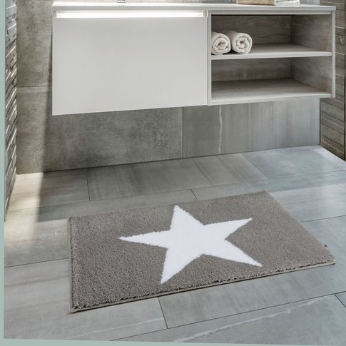 Rhomtuft Bath rug | STAR |100% polyacrylic | Product Information