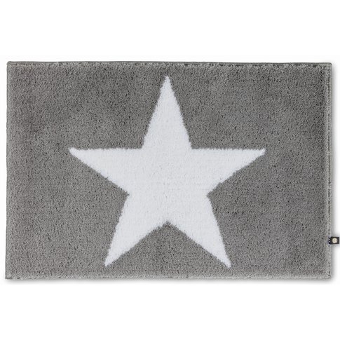 Rhomtuft Badteppich | STAR |100% Polyacryl | ...verschiedene Größen