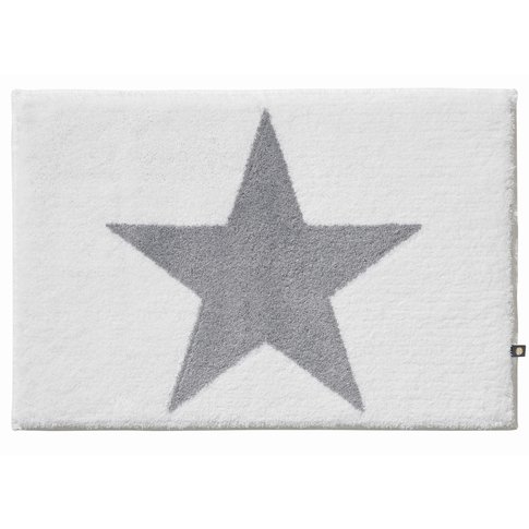 Rhomtuft Badteppich | STAR |100% Polyacryl | ...verschiedene Größen