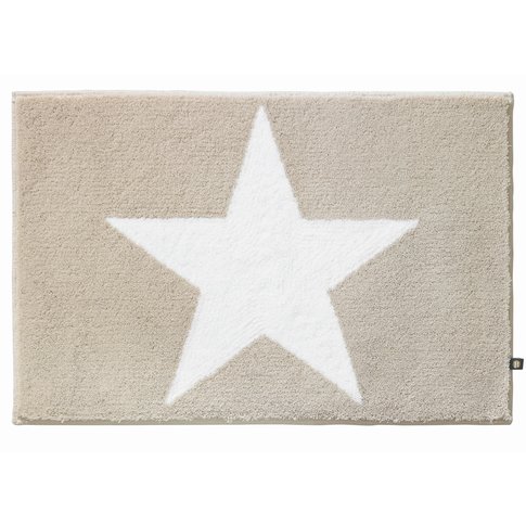 Rhomtuft Badteppich | STAR |100% Polyacryl | ...verschiedene Größen