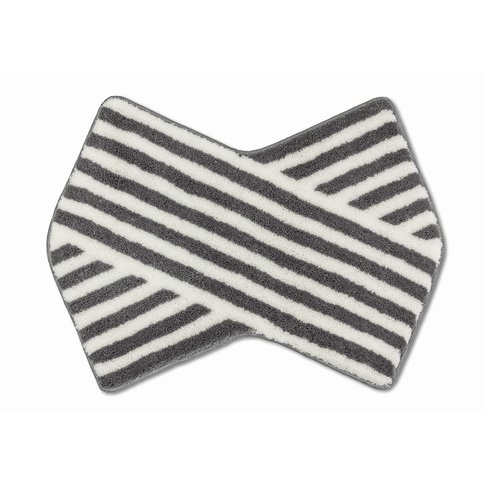 Rhomtuft Badteppich | PUZZLE |100% Polyacryl | …verschiedene Größen