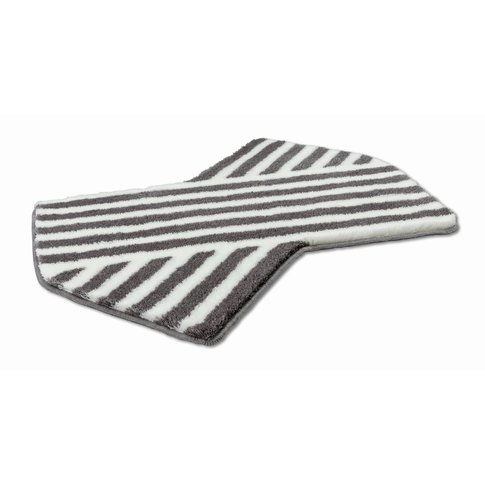 Rhomtuft Badteppich | PUZZLE |100% Polyacryl | …verschiedene Größen