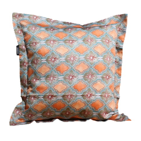 Zucchi Zucchi Pillow Cover | MANZONI v1 | 40/40 cm | Hemsing carpet