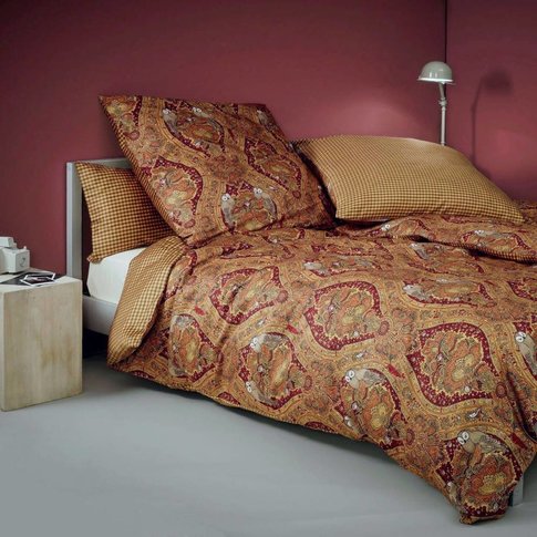 Zucchi Zucchi bed linen | OWER v4 | 135/200, 80/80 cm | Carpet Hemsing