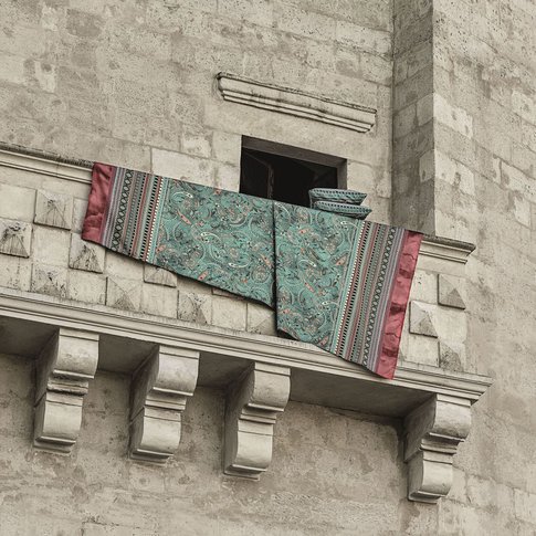 Bassetti  Granfoulard | BURANO V1 | 100% Baumwolle