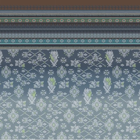 Bassetti  Granfoulard | OLBIA  B1 | 180/270 cm